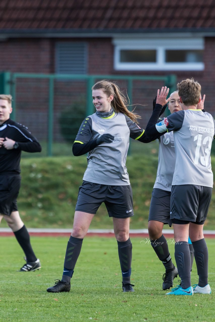 Bild 113 - Frauen SV Wahlstedt - ATSV Stockelsdorf : Ergebnis: 1:4